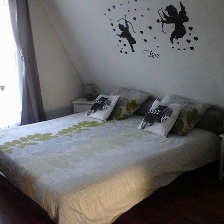 Chez Marcelline Villa Amecourt ภายนอก รูปภาพ