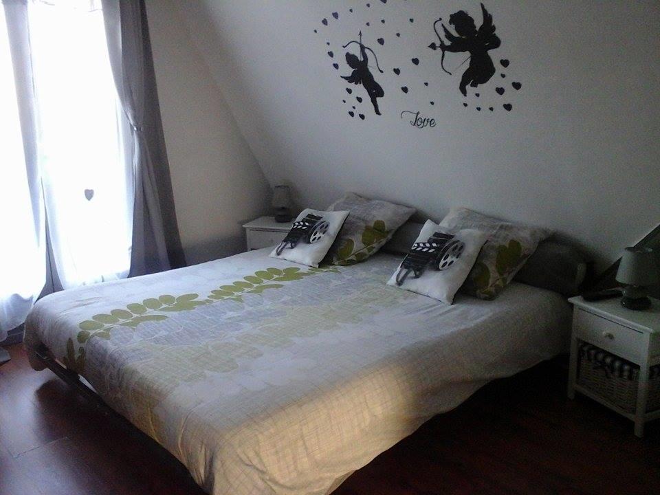 Chez Marcelline Villa Amecourt ภายนอก รูปภาพ