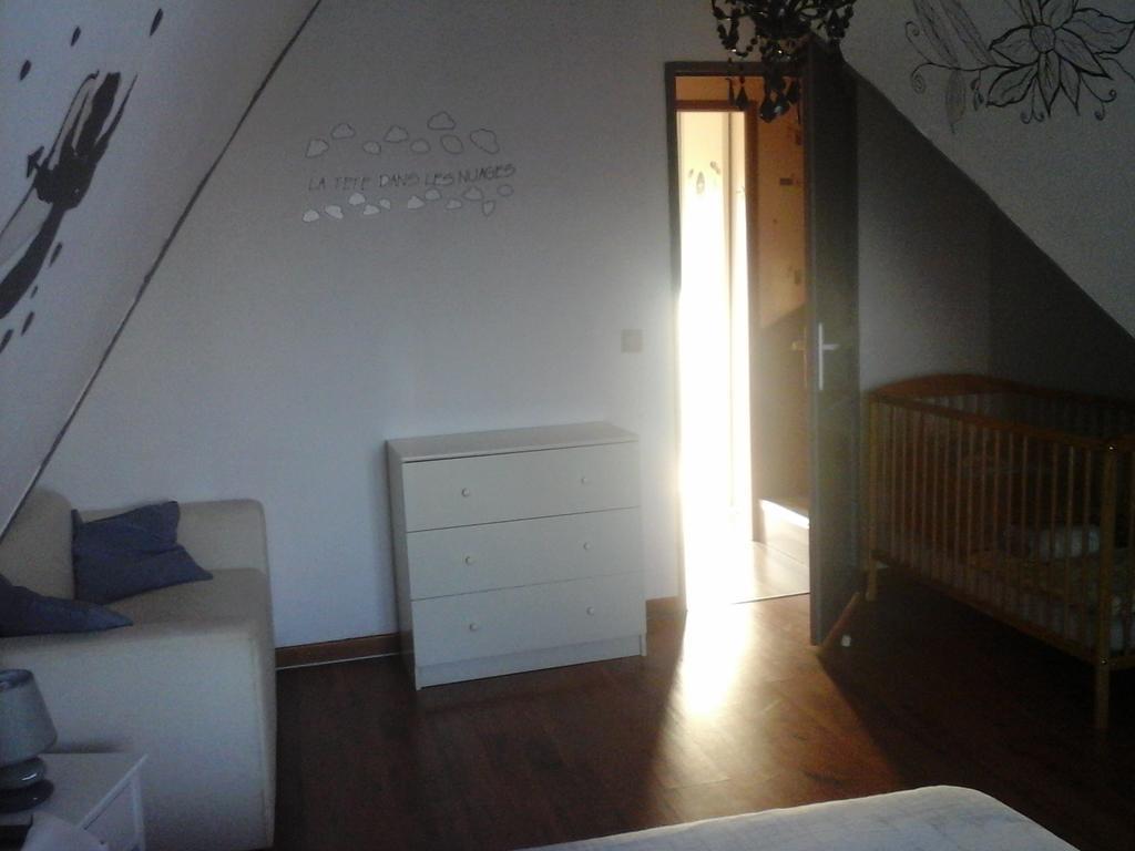 Chez Marcelline Villa Amecourt ภายนอก รูปภาพ